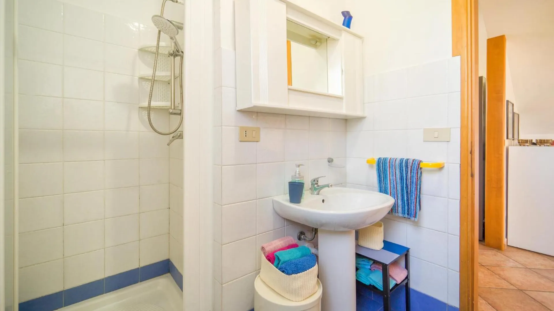 펜션 Lovely Home In Piane Vecchie,Lascari With Wifi 이탈리아